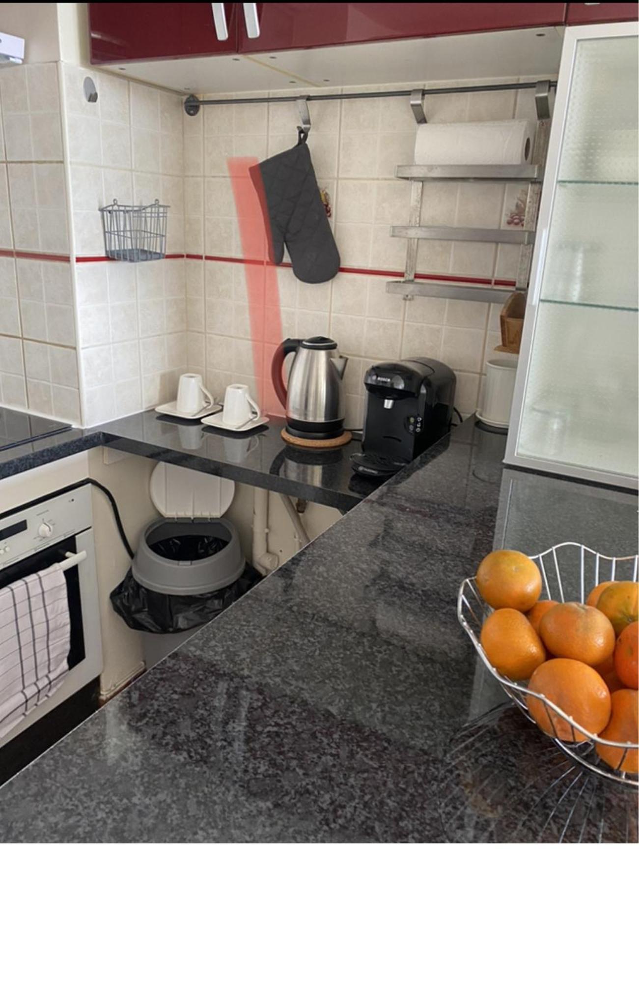 Apartment Paris La Defense Eiffel Tower Outlook بيتّو المظهر الخارجي الصورة